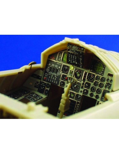 F-15 C Eagle interior 