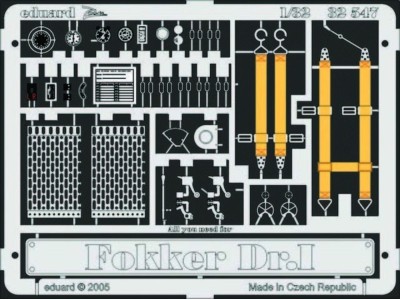 Fokker Dr. I 