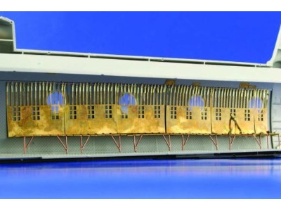 CH-47 Chinook cargo seatbelts für Trumpeter Bausatz 