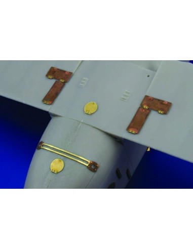 Albatros D.III Für Roden Bausatz 
