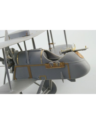 DH-2 für Roden 
