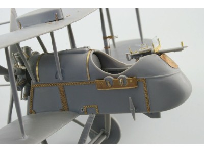 DH-2 für Roden 