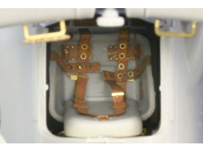 Swordfish seatbelts für Trumpeter 