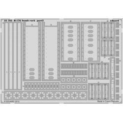 B-17G bomb rack for HK Models  2