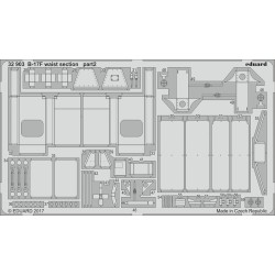B-17F waist section for HKM 