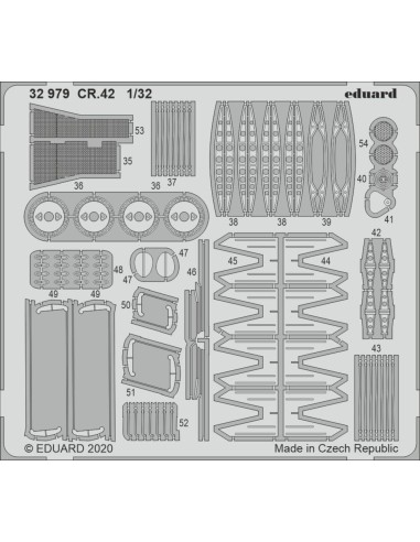 CR.42 for ICM 