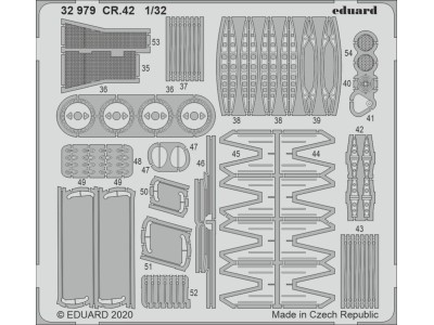 CR.42 for ICM 
