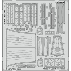 Yak-9T 