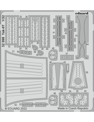 Yak-9T 