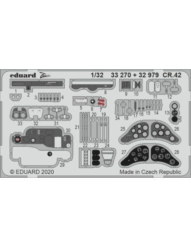 CR.42 for ICM 