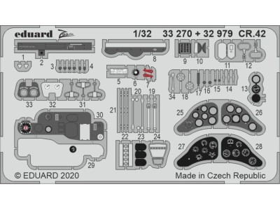 CR.42 for ICM 
