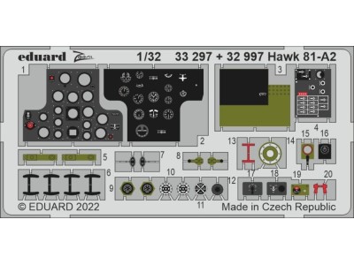 Hawk 81-A2 1/32 