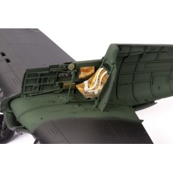 Hawk 81-A2 seatbelts STEEL 1/32 