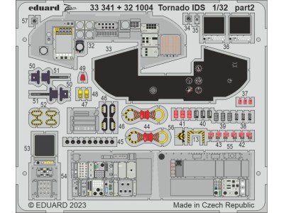 Tornado IDS for ITALERI 