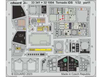 Tornado IDS for ITALERI 