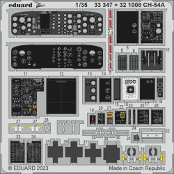 CH-54A 1/35 ICM 