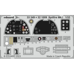 Spitfire Mk.I 1/32 KOTARE 