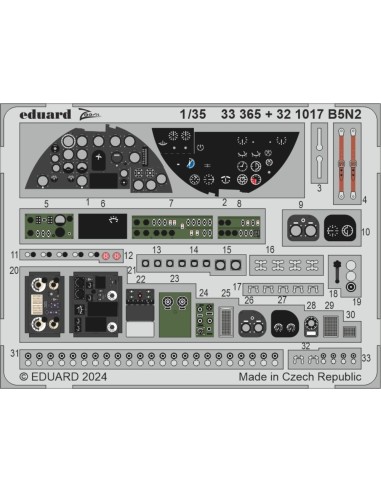 B5N2  BORDER MODEL 