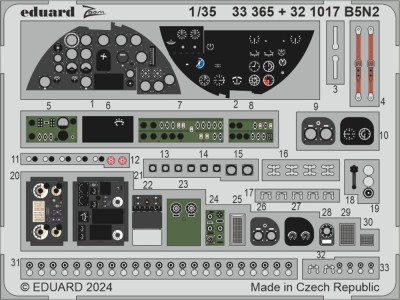 B5N2  BORDER MODEL 