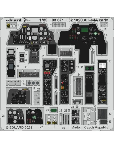 AH-64A early 