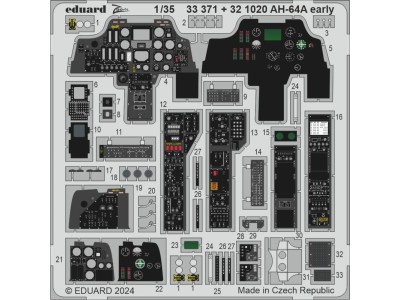 AH-64A early 