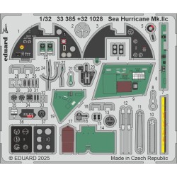 Sea Hurricane Mk.Iic for Revell 