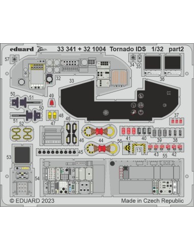 Tornado GR.1 for Italeri 