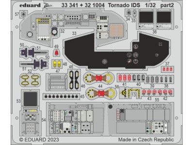 Tornado GR.1 for Italeri 