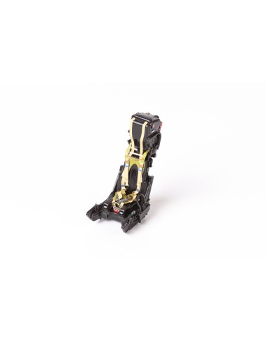 Tornado GR.1 seatbelts STEEL for Italeri 