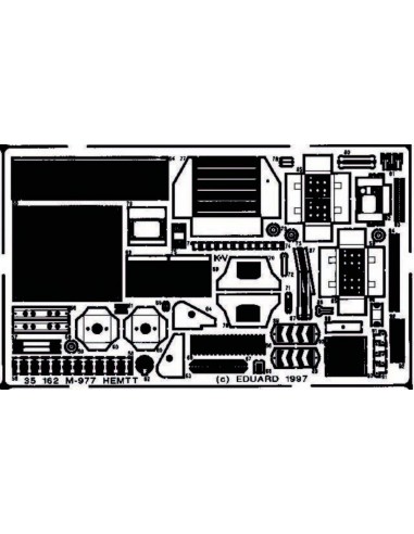 M-977 HEMIT Detailbausatz 