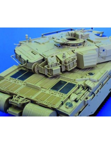 Challenger 1 Mk. III Fotoätzsatz 