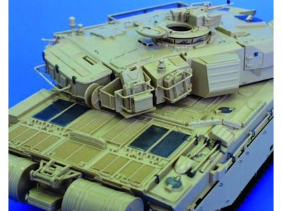 Challenger 1 Mk. III Fotoätzsatz 