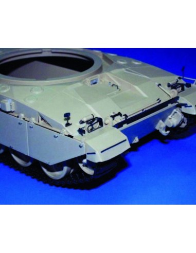Challenger 1 Mk. III Fotoätzsatz 