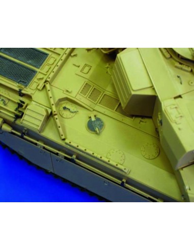 Challenger 1 Mk. III Fotoätzsatz 