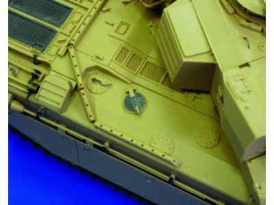 Challenger 1 Mk. III Fotoätzsatz 
