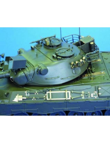 Leopard 1 A2 Fotoätzsatz 