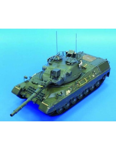 Leopard 1 A2 Fotoätzsatz 
