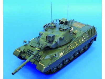 Leopard 1 A2 Fotoätzsatz 