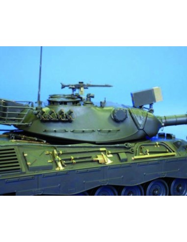 Leopard 1 A2 Fotoätzsatz 
