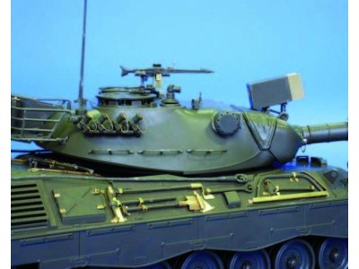 Leopard 1 A2 Fotoätzsatz 