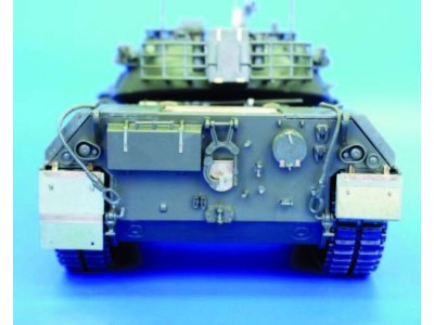 Leopard 1 A2 Fotoätzsatz 