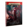 BATTLETOME: DAUGHTERS OF KHAINE (ENG)