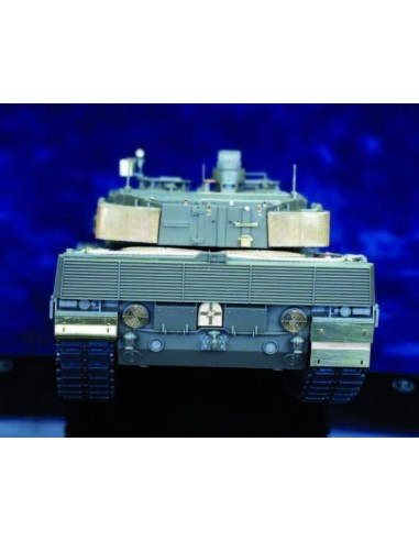 Leopard 2 A5 Bundeswehr Fotoätzsatz 