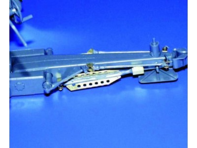 Flak 36/37 88 mm Fotoätzsatz 