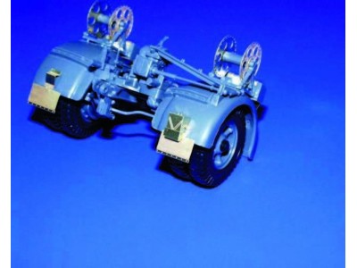 Flak 36/37 88 mm Fotoätzsatz 