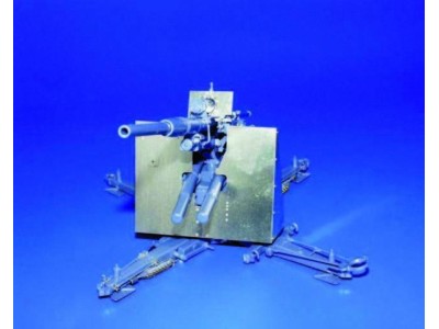 Flak 36/37 88 mm Fotoätzsatz 