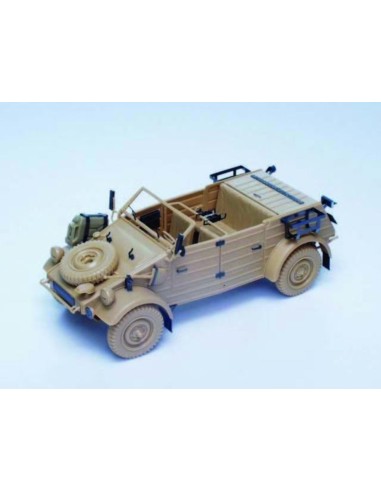 Kübelwagen für Tamiya Bausatz 