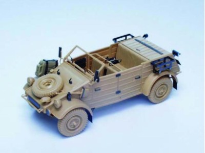 Kübelwagen für Tamiya Bausatz 