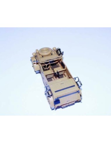 Kübelwagen für Tamiya Bausatz 