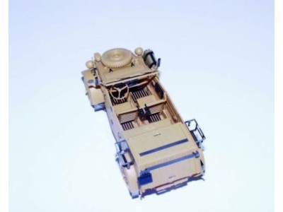 Kübelwagen für Tamiya Bausatz 